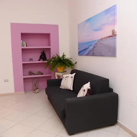 Jonico Casa de hóspedes