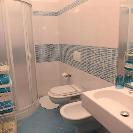 Jonico Casa de hóspedes 4*