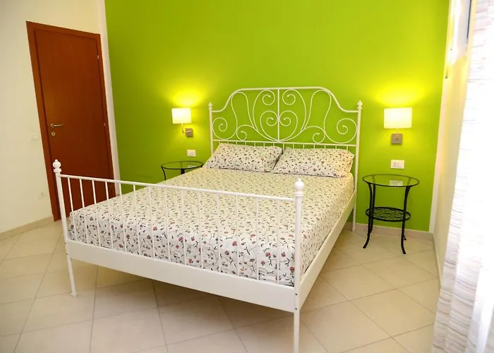 Jonico Гостевой дом Scanzano Jonico